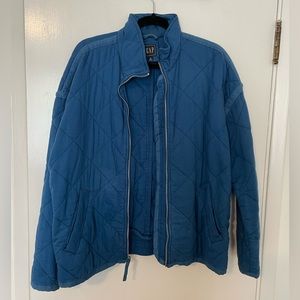 GAP Quilted Jacket